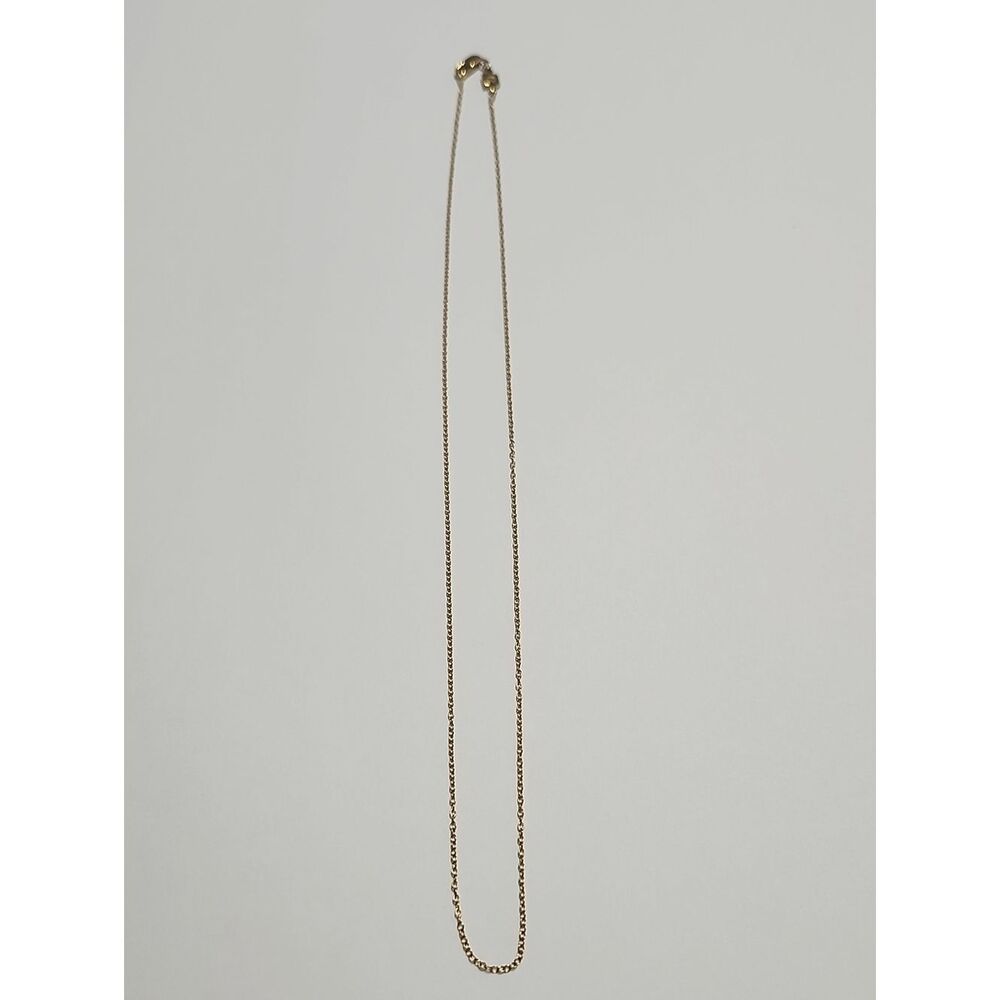 Enewton 14k Gold Filled Delicate Chain Necklace - Women's Jewelry